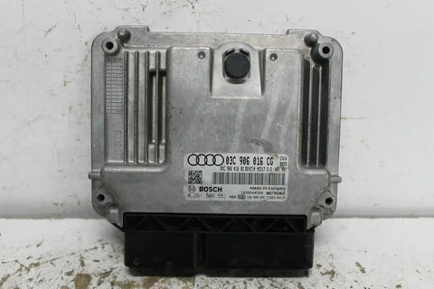 Audi, A1 Ecu 1.4 Petrol Caxa Code Turbo Ecu Only 8X 12/10 10/18