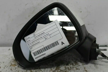 Used Audi, A1 Left Door Mirror 8X A1 Power Folding Type 12/10 10/18 2011 – image 1 - All Good Parts