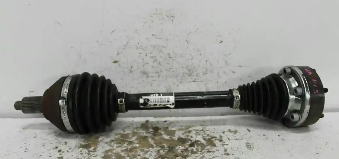 Used Audi, A1 Left Driveshaft Front 1.4 Petrol Auto T/M 8X 12/10 04/15 2011 – image 1 - All Good Parts