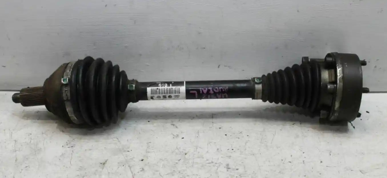Used Audi, A1 Left Driveshaft Front, 1.4, Petrol, Auto T/M, 8X, 12/10-04/15 J0116 2011 – main images - All Good Parts