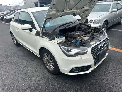 Audi, A1 Trans/Gearbox Auto Fwd Petrol 1.4 Turbo 8X Mps Code 12/10 10/18