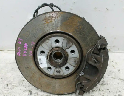 Audi, A1 Right Front Hub Assembly 8X 12/10 02/15