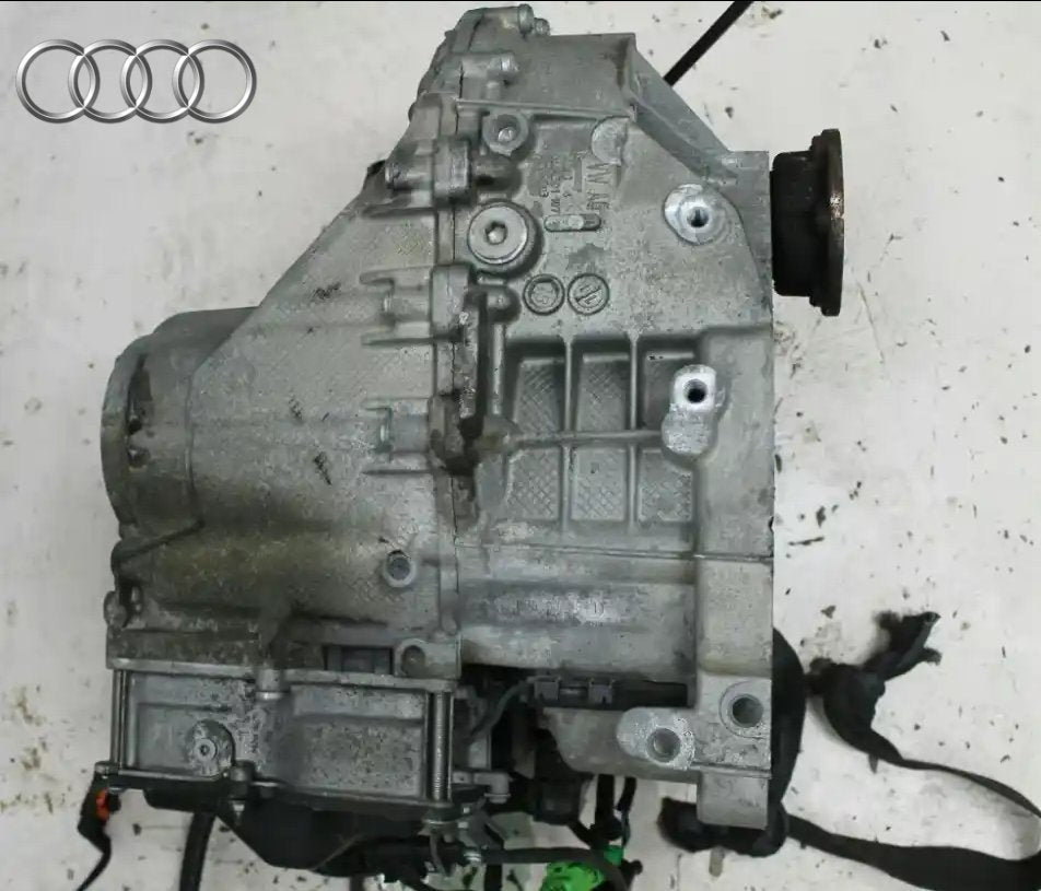 Used Audi, A1 Trans/Gearbox Auto Fwd Petrol 1.4 Turbo 8X Mps Code 12/10 10/18 2011 – image 1 - All Good Parts
