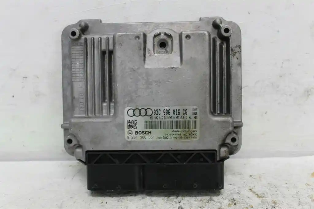 Audi, A1 Ecu 1.4 Petrol Caxa Code Turbo Ecu Only 8X 12/10 10/18