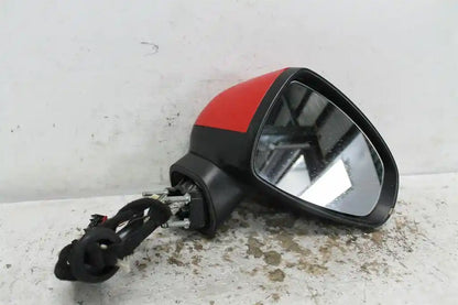Used Audi, A1 Right Door Mirror 8X A1 Power Folding Type 12/10 10/18 2011 – main images - All Good Parts