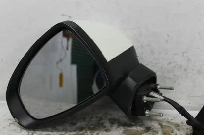Used Audi, A1 Left Door Mirror 8X A1 Power Folding Type 12/10 10/18 2011 – main images - All Good Parts