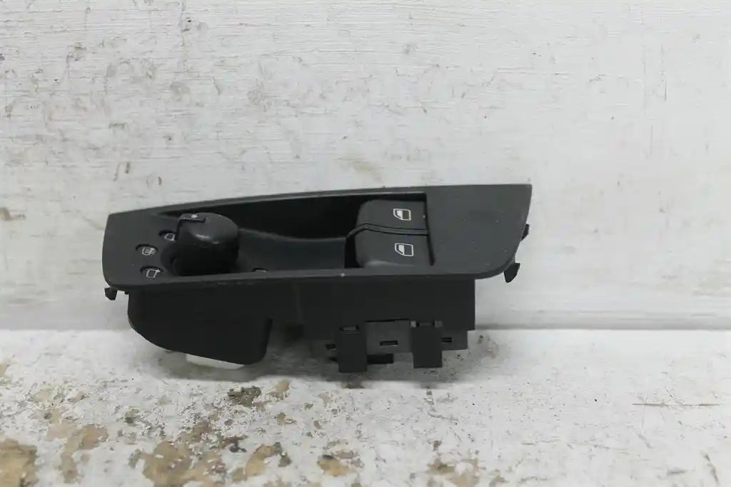 Used Audi, A1 Power Window Switch Rh Front (Master Switch) 3Dr Hatch 8X 12/10 05/13 2011 – main images - All Good Parts