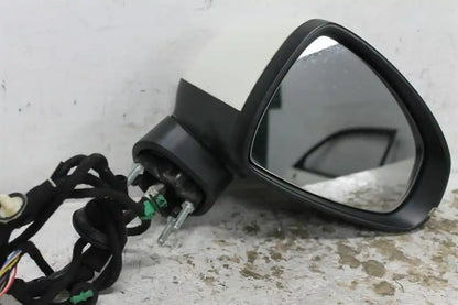 Used Audi, A1 Right Door Mirror 8X A1 Power Folding Type 12/10 10/18 2011 – main images - All Good Parts