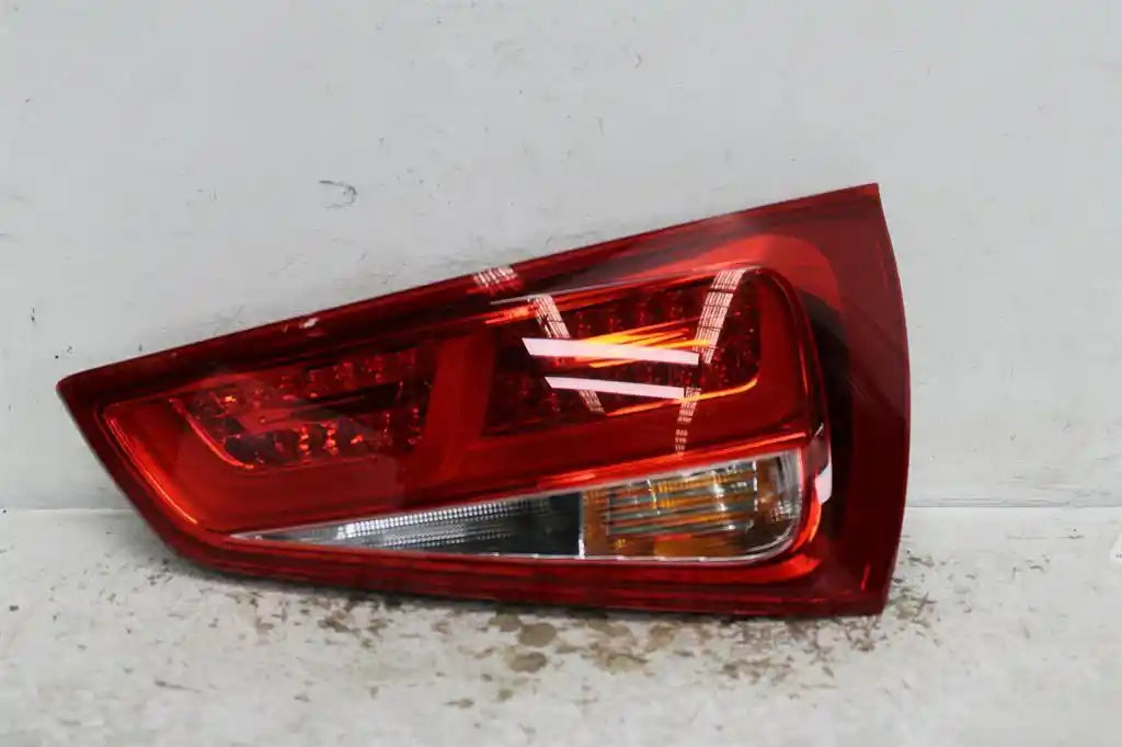 Used Audi, A1 Right Taillight A1 8X On Liftgate Led Type 12/10 02/15 2011 – main images - All Good Parts