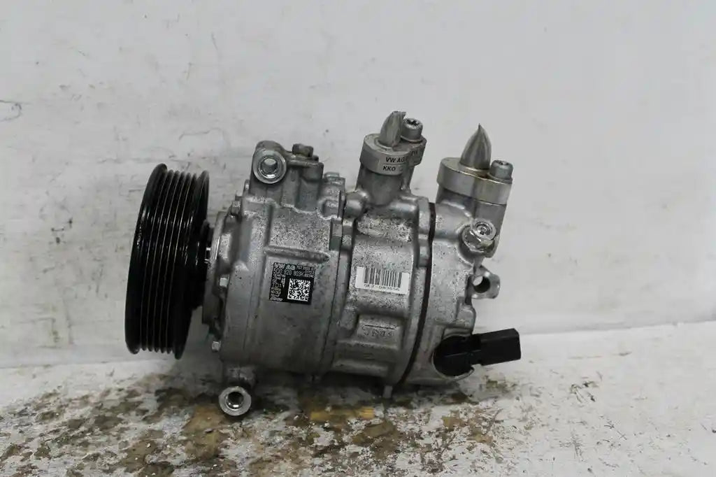 Used Audi, A3 A/C Compressor 8V Petrol A3/S3 03/13 10/20 2014 – image 1 - All Good Parts