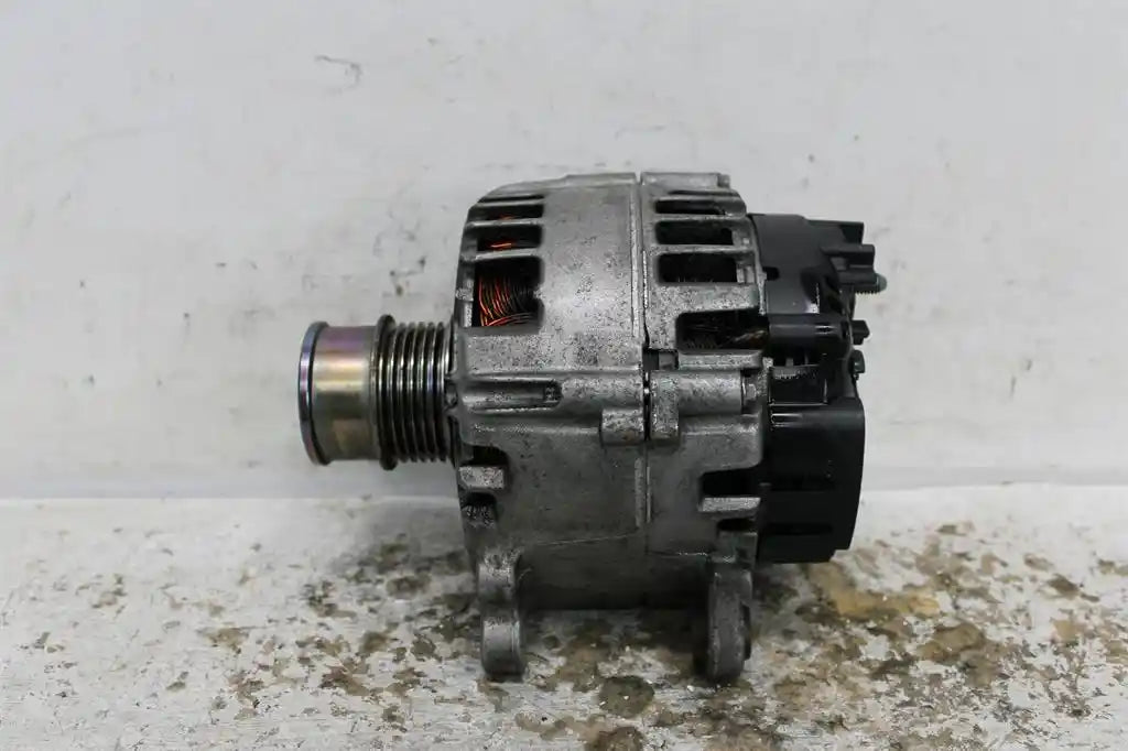 Used Audi, A3 Alternator Petrol 1.4 Valeo 8V 03/13 10/20 2014 – image 1 - All Good Parts
