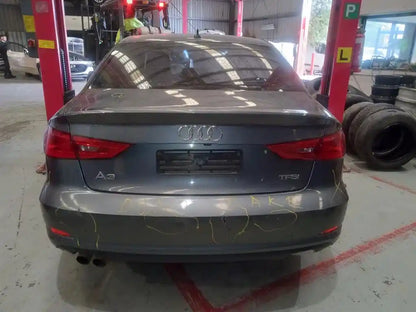 Used Audi, A3 Trans/Gearbox Auto Fwd Petrol 1.4 7 Speed 8V (A3) Qhw Code 03/13 10/20 2014 – image 5 - All Good Parts