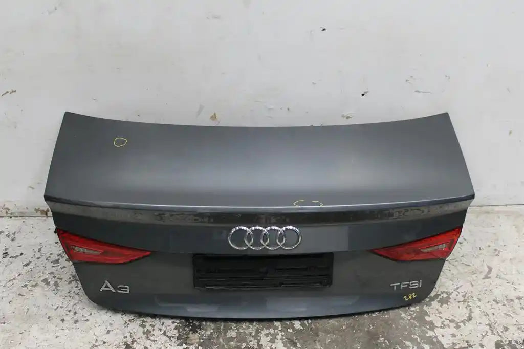 Audi, A3 Bootlid/Tailgate Bootlid 8V A3/S3 Sedan 11/13 10/20