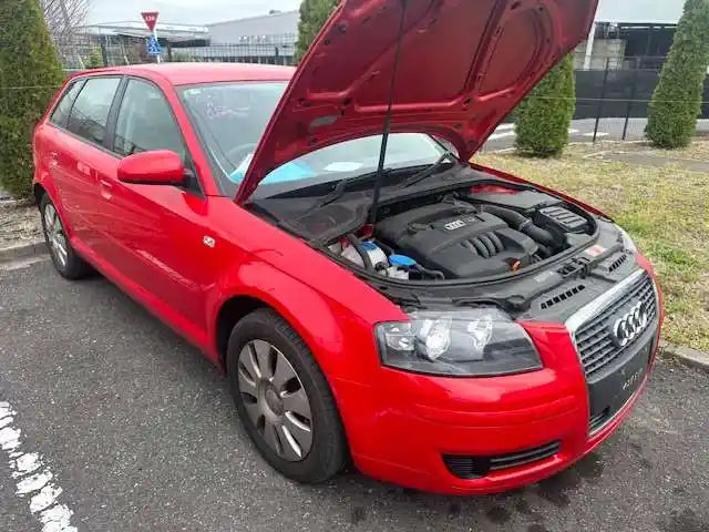 Audi, A3 Engine Petrol 1.6 8P Bse Code 06/04 03/11