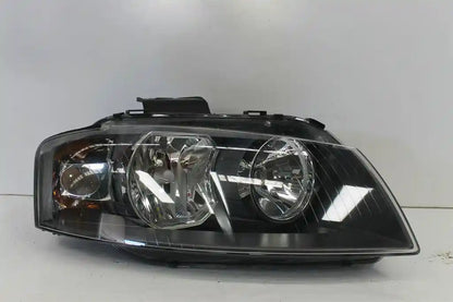 Audi, A3 Right Headlamp A3 8P Halogen Type 06/04 07/08