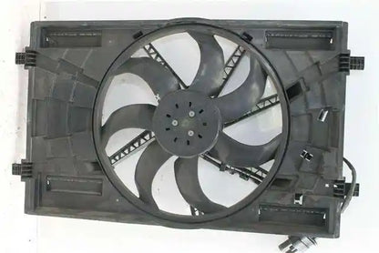 Audi, A3 Fan Single Fan Assy 1.4 Petrol Cmba/Cxsa/Czca/Czea Code 400W (Magna) 8V 05/13 10/20