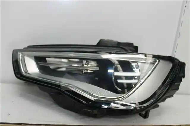 Used Audi, A3 Left Headlamp 8V Hatch Xenon Type 05/13 04/16 2015 – main images - All Good Parts