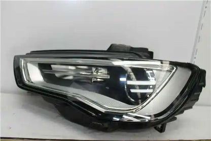 Audi, A3 Left Headlamp 8V Hatch Xenon Type 05/13 04/16