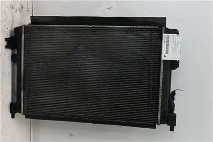Used Audi, A3 Radiator Primary Radiator (Closest To Engine) Auto 1.4 Petrol 8V 05/13 10/20 2015 – main images - All Good Parts