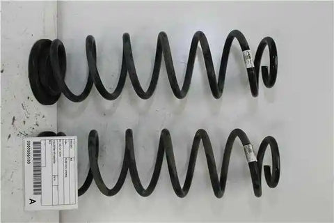 Audi, A3 Rear Coil Spring 8V 03/13 10/20