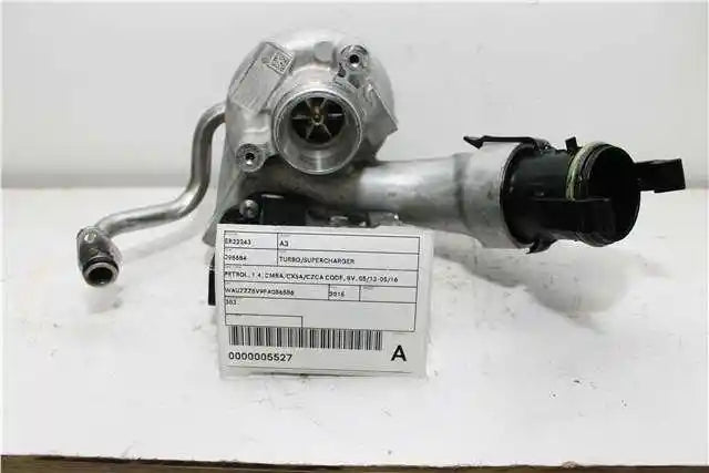 Used Audi, A3 Turbo/Supercharger Petrol 1.4 Cmba/Cxsa/Czca Code 8V 05/13 05/16 2015 – main images - All Good Parts