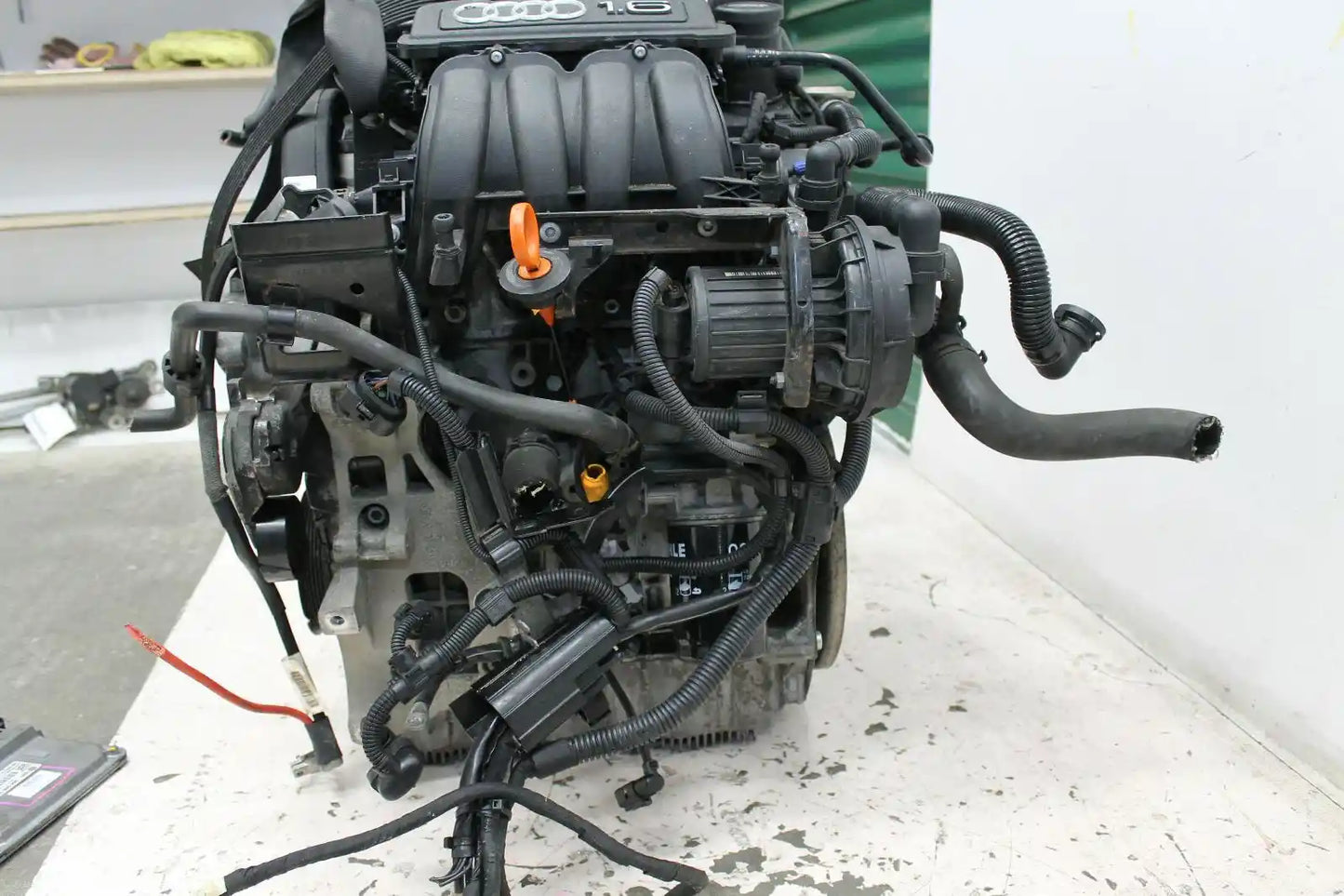 Audi, A3 Engine Petrol 1.6 8P Bse Code 06/04 03/11