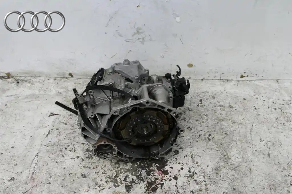 Used Audi, A3 Trans/Gearbox Auto Fwd Petrol 1.4 7 Speed 8V (A3) Qhw Code 03/13 10/20 2014 – image 1 - All Good Parts