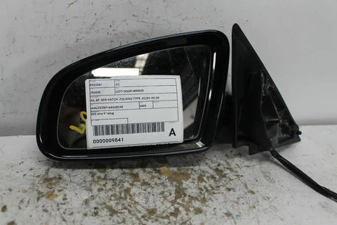 Audi, A3 Left Door Mirror A3 8P 5Dr Hatch Folding Type 03/04 09/08