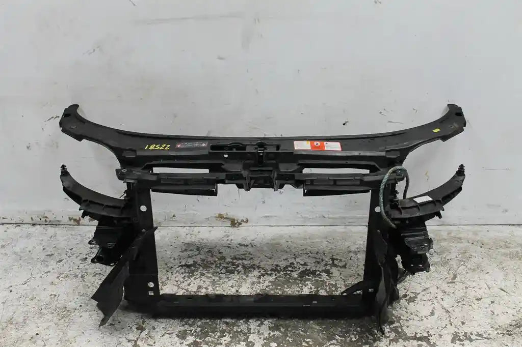 Used Audi, A3 Radiator Support A3/S3 8P 3Dr/5Dr Hatch 06/04 07/08 2005 – main images - All Good Parts