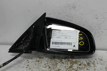 Used Audi, A3 Right Door Mirror A3 8P 5Dr Hatch Folding Type 03/04 09/08 2005 – main images - All Good Parts