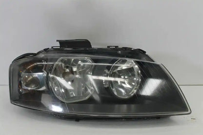 Audi, A3 Right Headlamp A3 8P Halogen Type 06/04 07/08