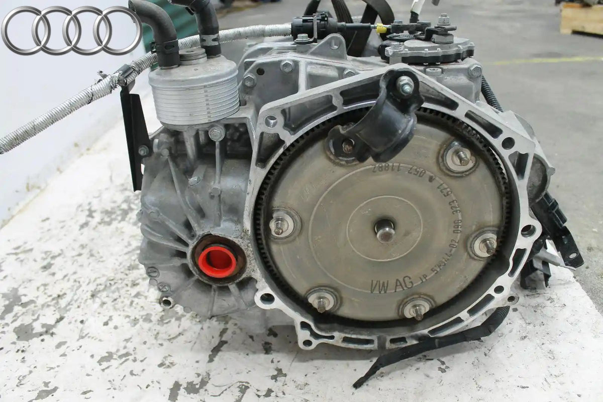 Used Audi, A3 Trans/Gearbox Auto Fwd Petrol 2.0 8P Htp Code 06/04 04/07 2005 – main images - All Good Parts
