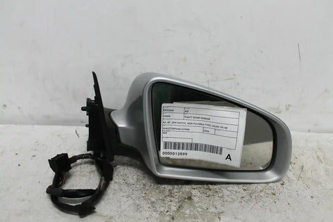 Audi, A3 Right Door Mirror A3 8P 3Dr Hatch Non Folding Type 03/04 09/08