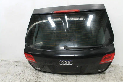 Audi, A3 Bootlid/Tailgate Tailgate 8P A3/S3 5Dr Hatch Non Spoiler Type 02/05 04/13