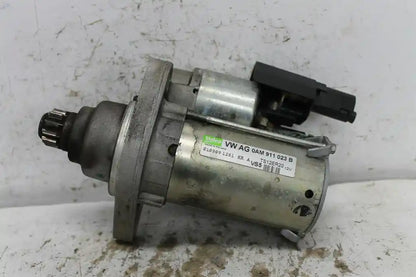 Used Audi, A3 Starter Motor Petrol 1.4 Caxc Code Auto T/M Valeo 8P 07/08 04/13 2009 – main images - All Good Parts