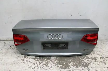 Audi, A4 Bootlid/Tailgate Bootlid B8 Sedan 02/08 07/12