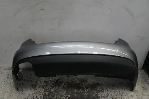 Audi, A4 Rear Bumper Bumper Bar B8 8K Sedan Non S Line Non Park Sensor Type 02/08 06/12