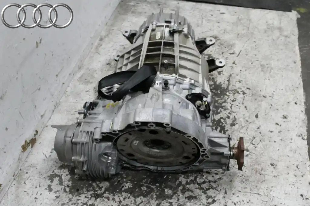 Used Audi, A4 Trans/Gearbox Auto Fwd Petrol 1.8 Turbo B8 8K Lks Code 02/08 06/12 2010 – image 1 - All Good Parts
