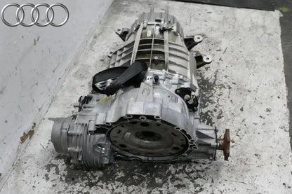 Used Audi, A4 Trans/Gearbox Auto Fwd Petrol 1.8 Turbo B8 8K Lks Code 02/08 06/12 2010 – image 1 - All Good Parts