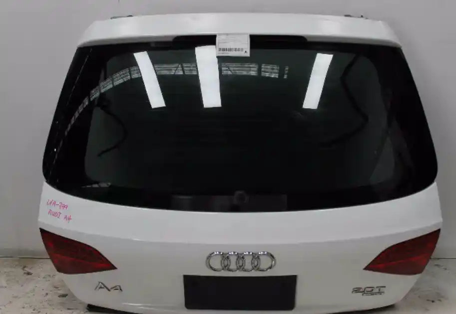Used Audi, A4 Bootlid/Tailgate Tailgate B8 Wagon/Allroad 02/08 09/15 2011 – image 1 - All Good Parts