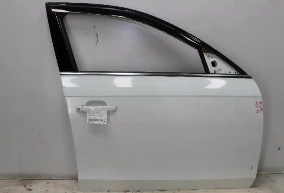 Used Audi, A4 Right Front Door A4/S4/Rs4 B8 8K Sedan/Wagon 02/08 01/16 2011 – image 1 - All Good Parts