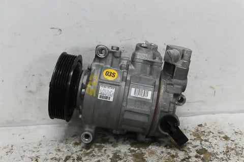 Audi, A4 A/C Compressor B8 8K (A4) 2.0 Petrol 07/12 01/16