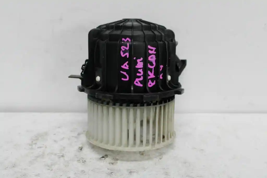 Used Audi, A4 Heater Fan Motor B8 8K, 01/12-01/16 J98601 2012 – main images - All Good Parts