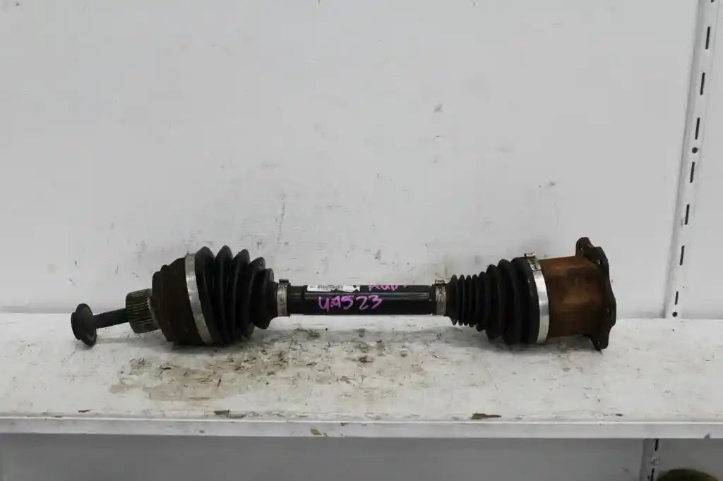 Used Audi, A4 Left Driveshaft Front, 1.8/2.0, Petrol, Fwd, B8 8K, 07/12-01/16 J0070 2012 – main images - All Good Parts