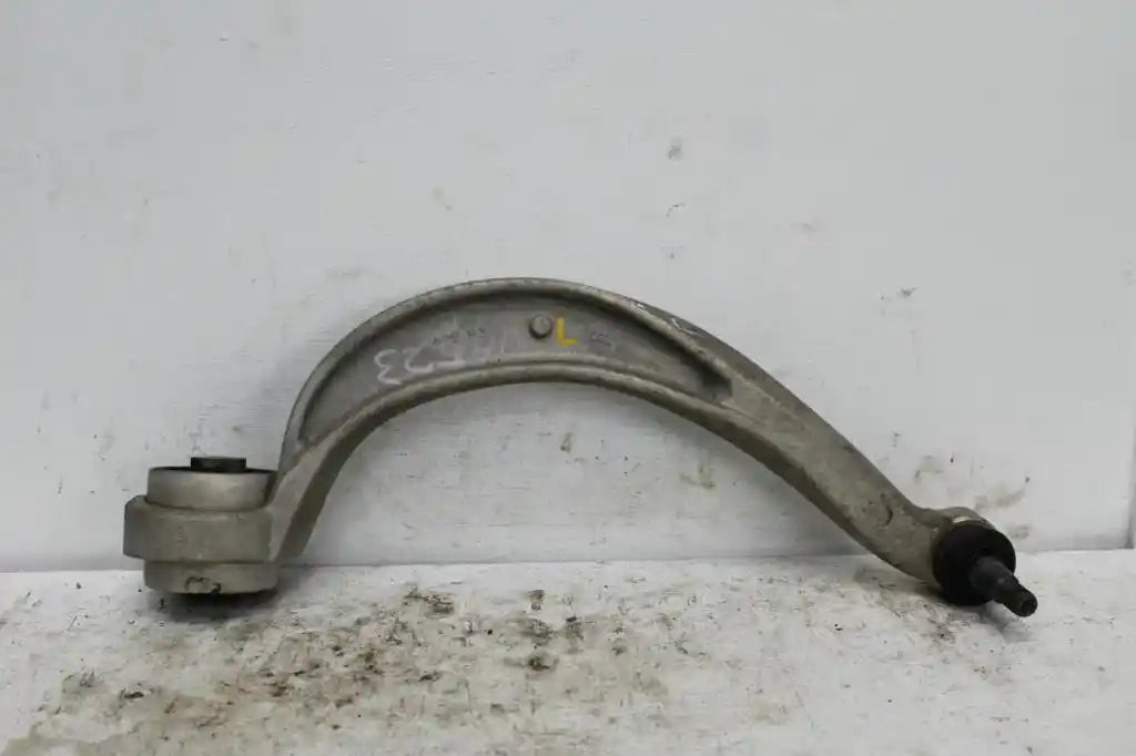 Used Audi, A4 Left Front Lower Control Arm B8 8K, Rear (Curved), Late Type, 07/12-01/16 J46567 2012 – main images - All Good Parts
