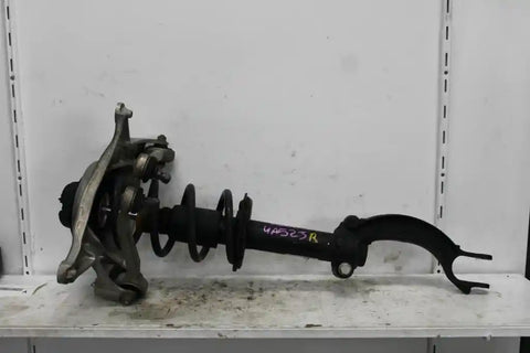 Audi, A4 Right Front Strut B8 8K, 2.0, Turbo, Petrol, Standard Type, 07/12-01/16 J0172