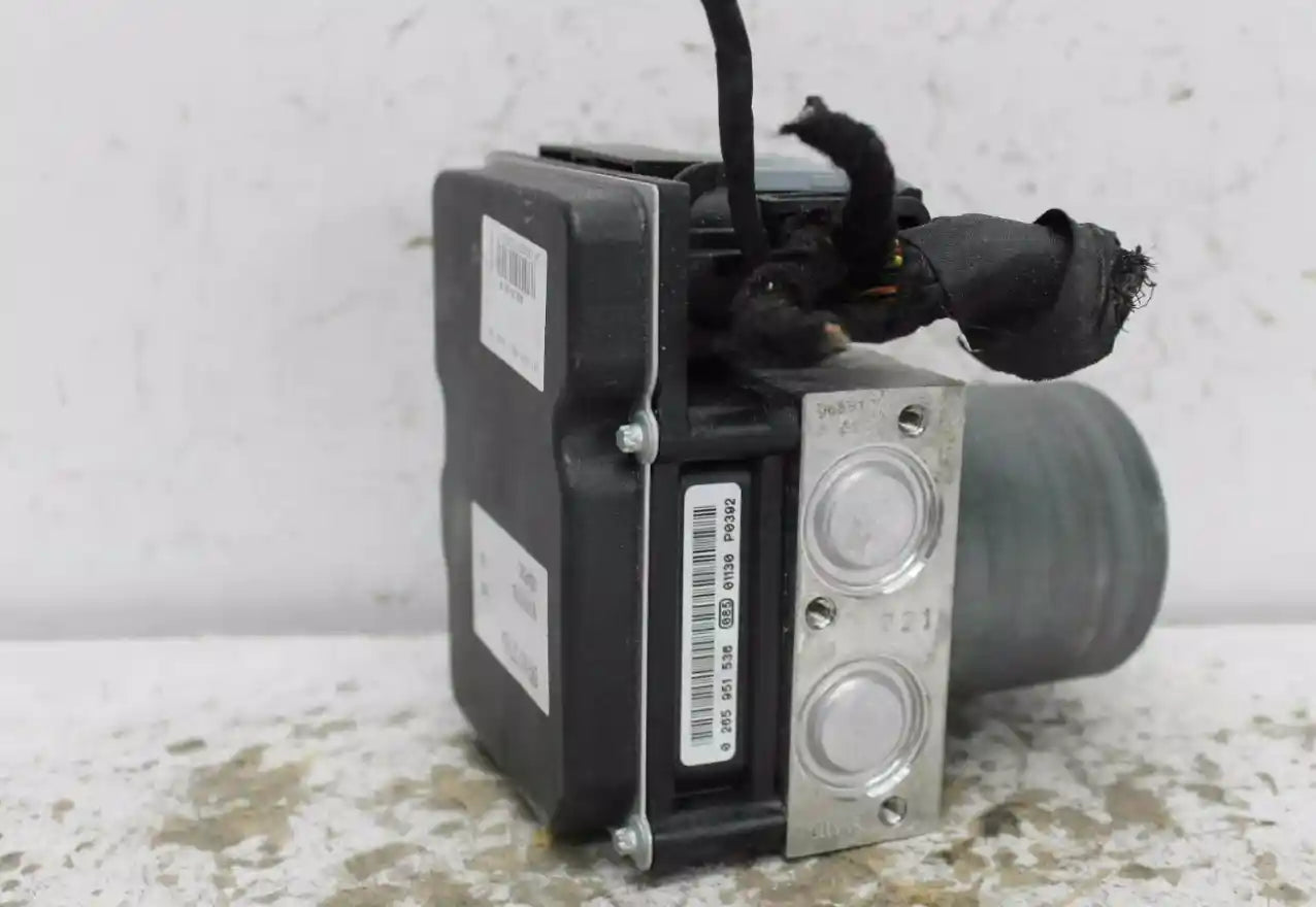 Audi, A4 Abs Pump/Modulator B8 8K P/N 8K0907379Bf 02/08 01/16