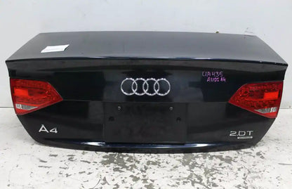 Audi, A4 Bootlid/Tailgate Bootlid B8 Sedan 02/08 07/12