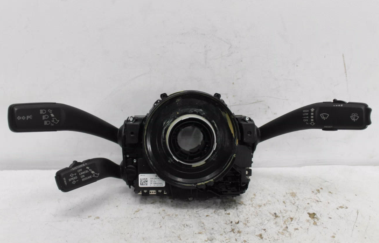 Audi, A4 Combination Switch Combination Switch Assy B8 8K Sedan 02/08 06/12