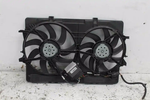 Audi, A4 Fan Dual Fan Assy 2.0 Petrol 400W/200W B8 8K 02/08 01/16